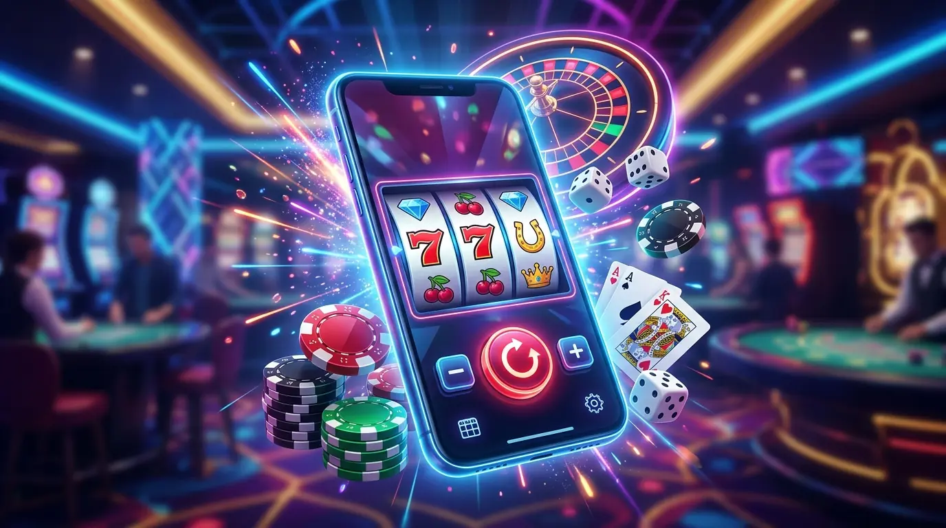 App från Maria casino