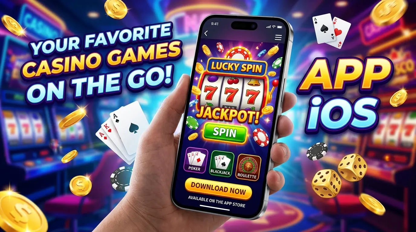 Maria casino iPhone-app