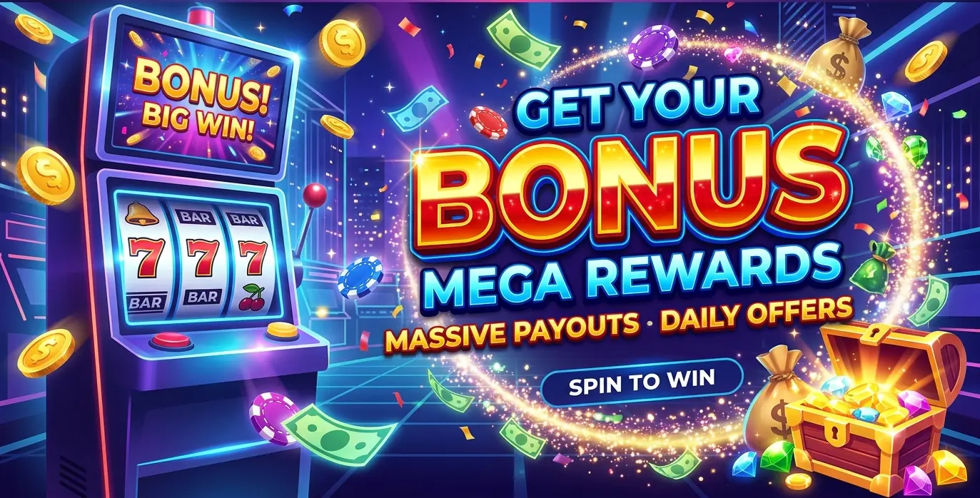 Bonus hos Maria casino
