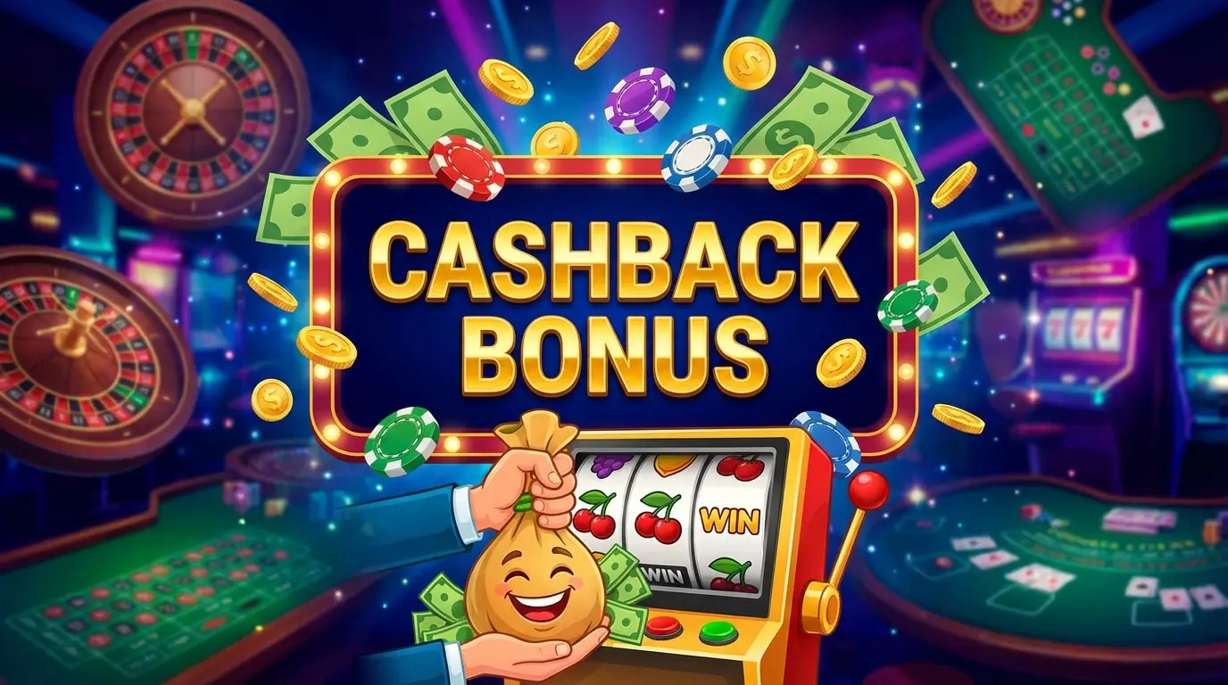 Maria casino cashback