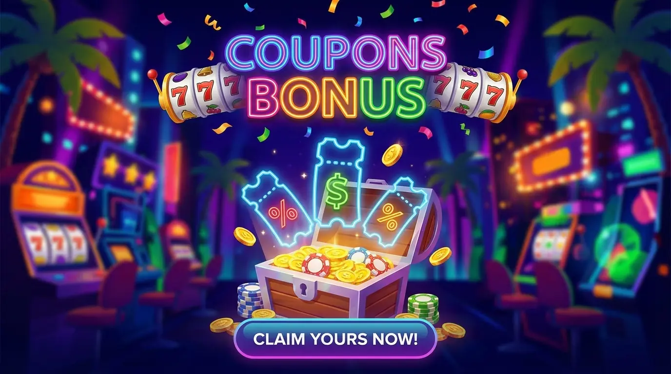 Maria casino kuponger