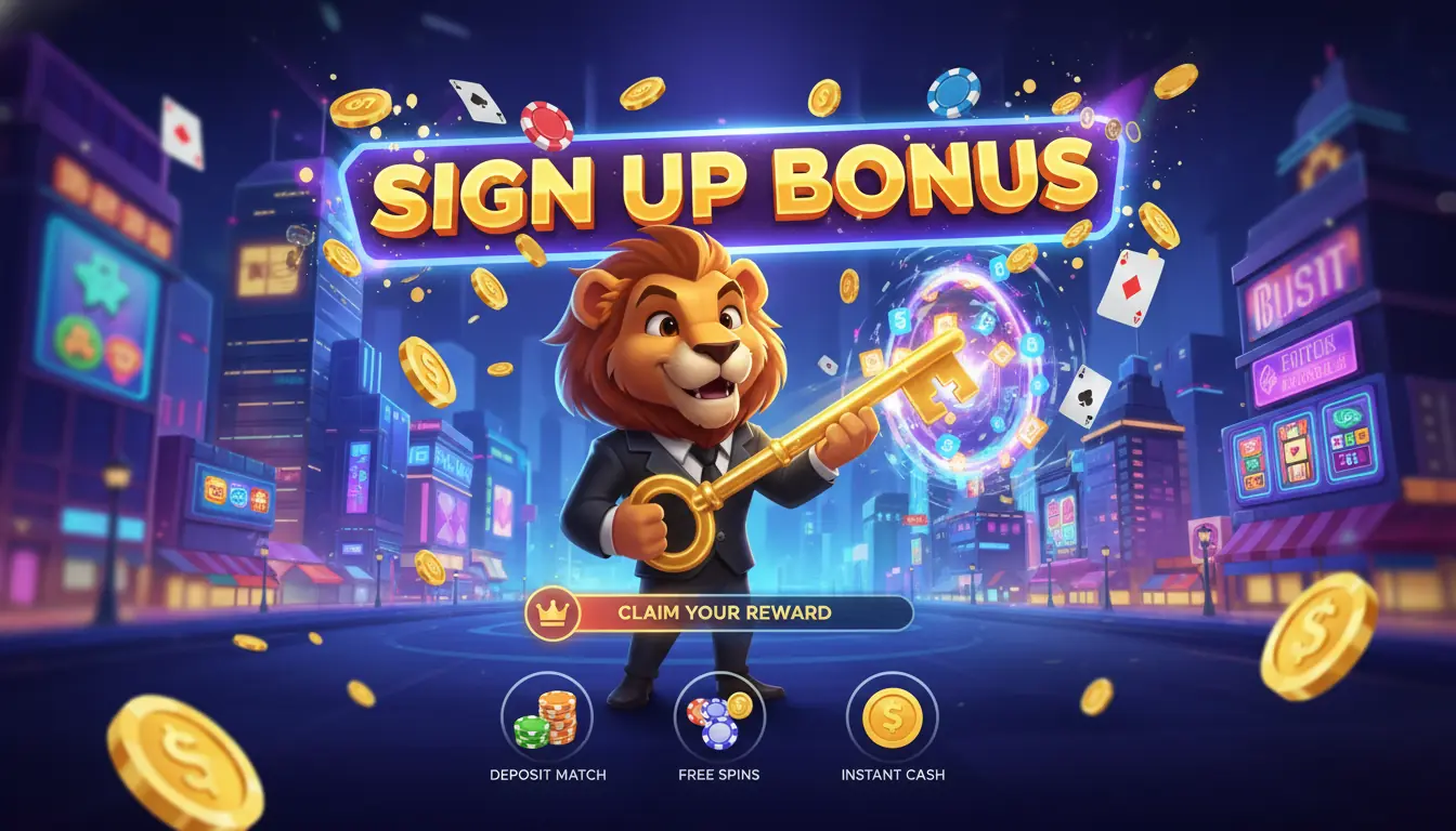 Registreringsbonus hos Maria casino