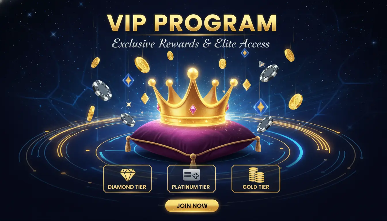 VIP hos Maria casino