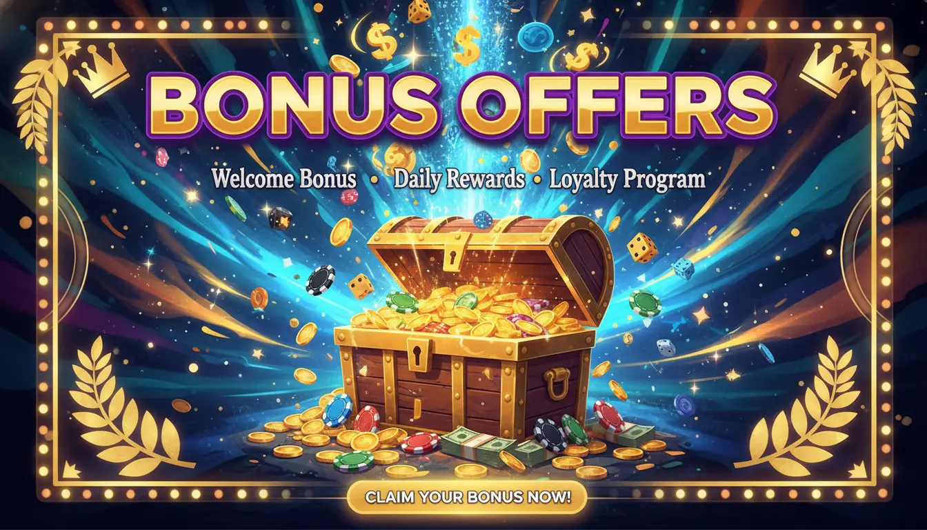 Maria casino bonuskampanjer