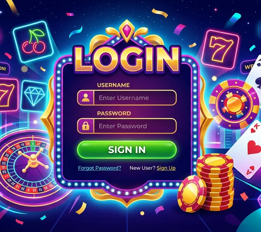 Maria casino kontoåtkomst