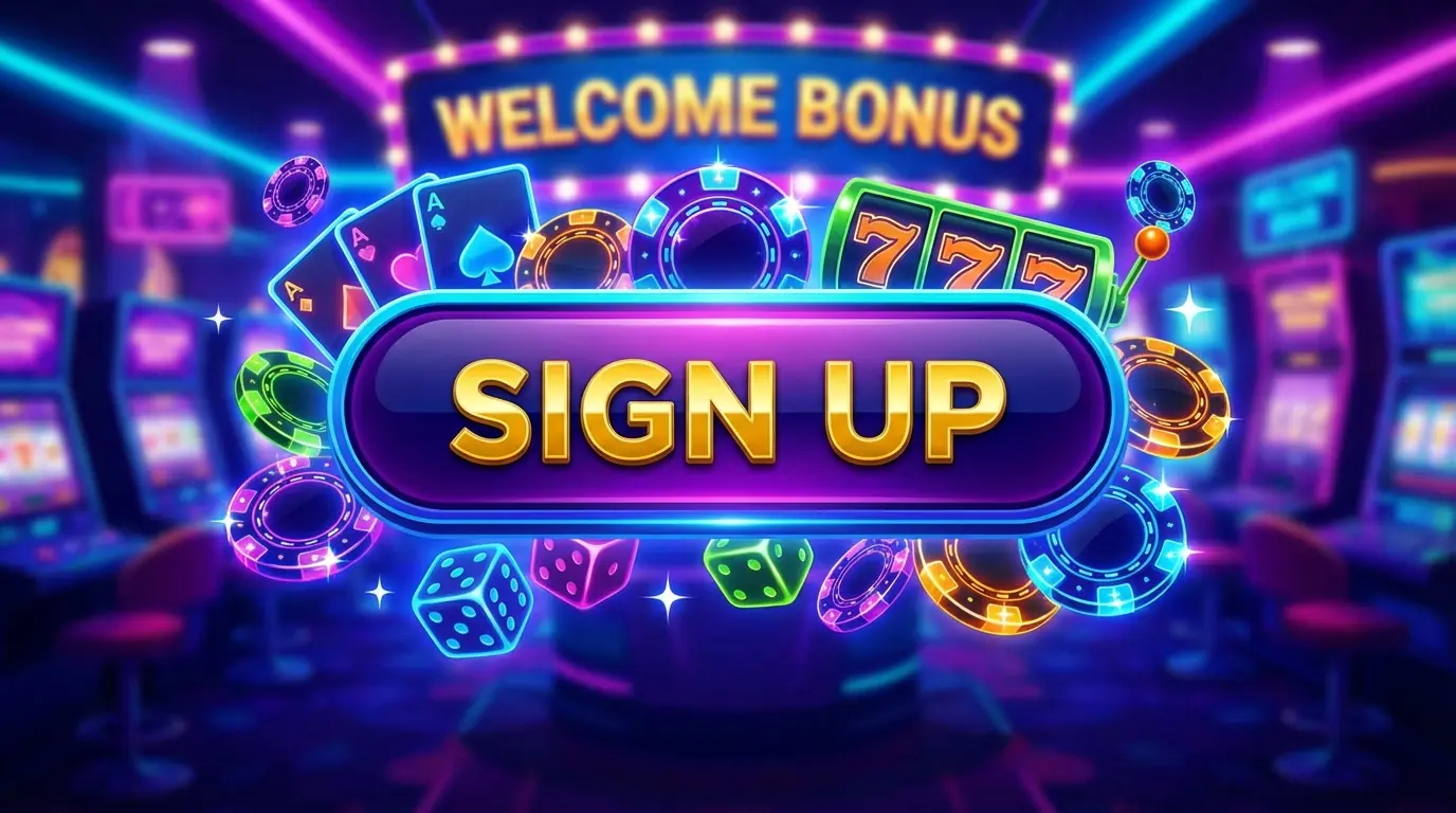 Maria casino registrering