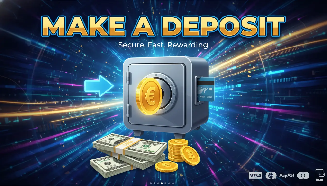 Maria casino betalningsmetoder