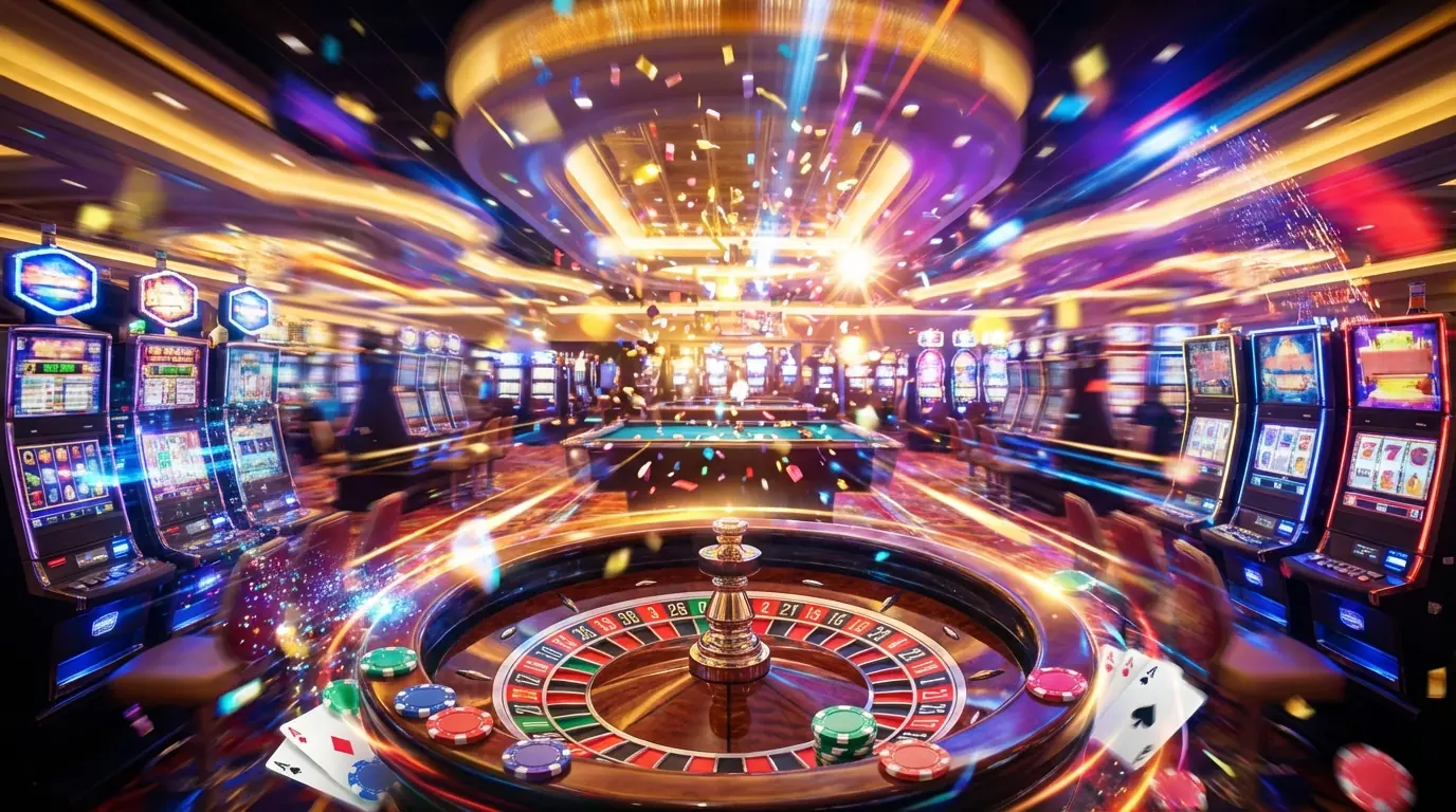 Maria casino operatör