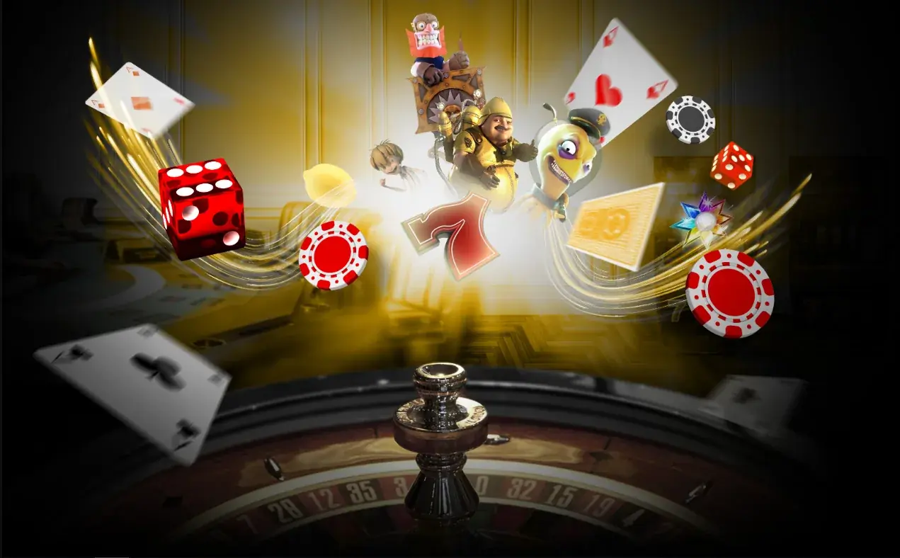Maria casino spelutbud