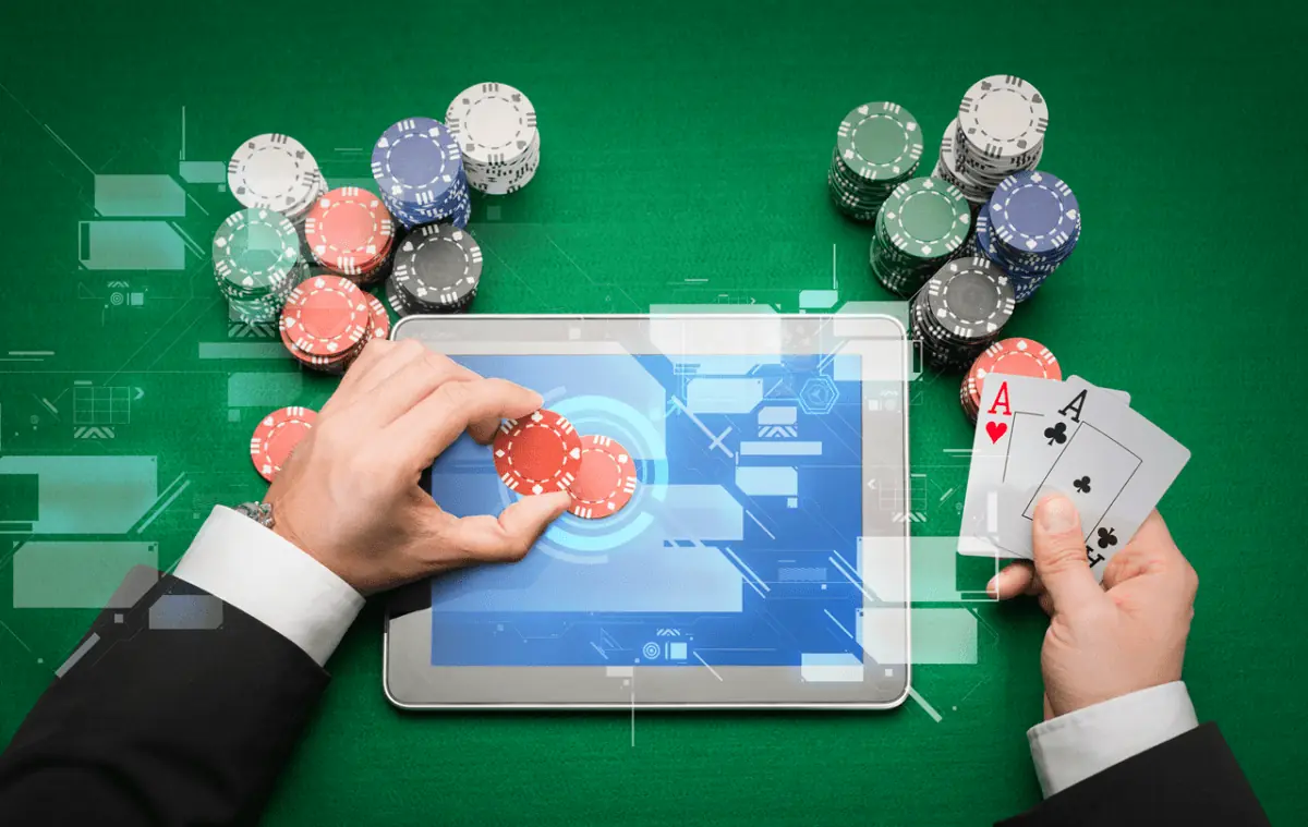 Poker Maria casino